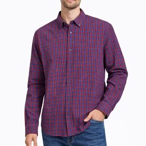 Polo Ralph Lauren Red and Blue Checkered Shirt